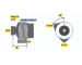 Alternátor BOSCH 0 123 520 030