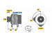 generátor BOSCH 0 986 044 340