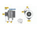 Alternátor BOSCH 0 124 315 014