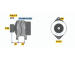 Alternátor BOSCH 0 124 415 008