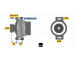 Alternátor BOSCH 0 124 615 018