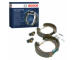 Sada brzdových čelistí BOSCH 0 204 114 646