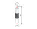 palivovy filtr BOSCH 0 450 905 905