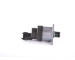 Regulační ventil, mnożství paliva (Common-Rail-System) BOSCH 0 928 400 739