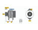 generátor BOSCH 0 986 037 201