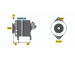 generátor BOSCH 0 986 037 210
