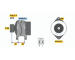generátor BOSCH 0 986 037 651