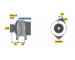 generátor BOSCH 0 986 038 801