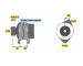 generátor BOSCH 0 986 038 871