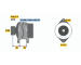 generátor BOSCH 0 986 038 891