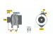 generátor BOSCH 0 986 040 511