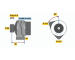 generátor BOSCH 0 986 040 800
