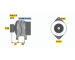 generátor BOSCH 0 986 042 171