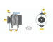 generátor BOSCH 0 986 044 051