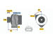 Alternátor BOSCH 0 986 044 691