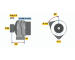 generátor BOSCH 0 986 045 191