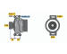 generátor BOSCH 0 986 047 790