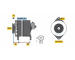 generátor BOSCH 0 986 080 160