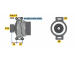 generátor BOSCH 0 986 080 310