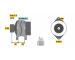 generátor BOSCH 0 986 080 690