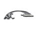 Sada kabelů pro zapalování BOSCH 0 986 356 330