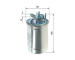 Palivový filter BOSCH 0 986 450 509