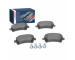 Sada brzdových destiček, kotoučová brzda BOSCH 0 986 494 053