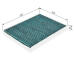Filter vnútorného priestoru BOSCH 0 986 628 509