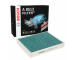 Filtr, vzduch v interiéru BOSCH 0 986 628 512