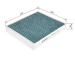 Filter vnútorného priestoru BOSCH 0 986 628 512
