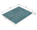 Filter vnútorného priestoru BOSCH 0 986 628 514