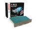 Filtr, vzduch v interiéru BOSCH 0 986 628 515