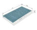 Filter vnútorného priestoru BOSCH 0 986 628 518