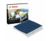 Filtr, vzduch v interiéru BOSCH 0 986 628 582