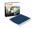 Filtr, vzduch v interiéru BOSCH 0 986 628 636