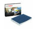 Filtr, vzduch v interiéru BOSCH 0 986 628 637