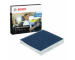 Filtr, vzduch v interiéru BOSCH 0 986 628 640