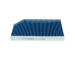 Filter vnútorného priestoru BOSCH 0 986 628 666