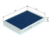 Filtr, vzduch v interiéru BOSCH 0 986 628 669