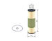 Olejový filter BOSCH 1 457 429 153