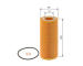 Olejový filter BOSCH 1 457 429 252