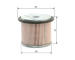 Palivový filter BOSCH 1 457 429 291
