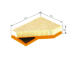 Vzduchový filter BOSCH 1 457 433 100