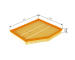 Vzduchový filter BOSCH 1 457 433 101