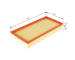 Vzduchový filter BOSCH 1 457 433 250