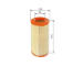 Vzduchový filter BOSCH 1 457 433 270