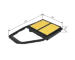 Vzduchový filter BOSCH 1 457 433 322