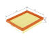 Vzduchový filter BOSCH 1 457 433 326