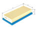 Vzduchový filter BOSCH 1 457 433 541