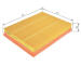 Vzduchový filter BOSCH 1 457 433 578